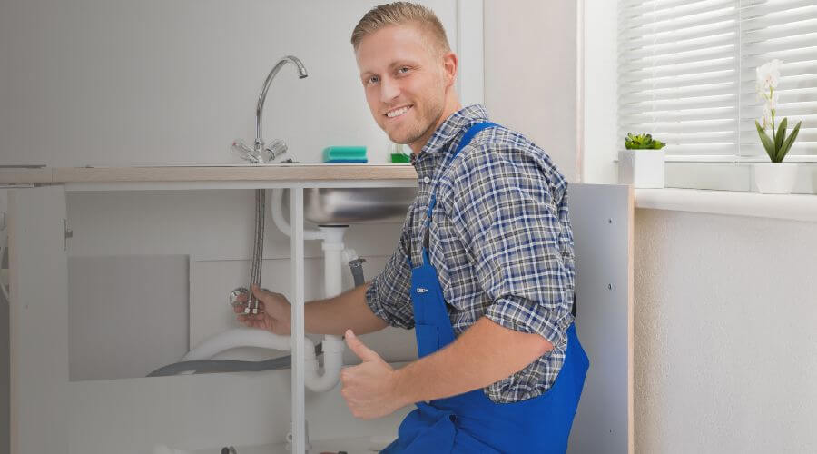 Professional same day plumber in North Franklin, CT