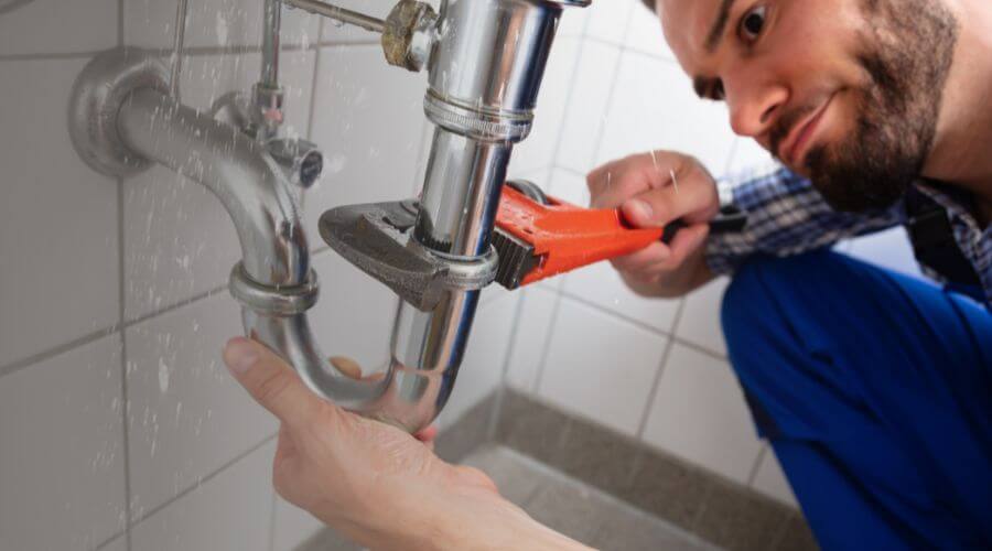 Professional same day plumber services in North Franklin, CT
